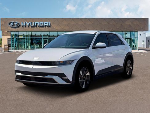 New 2026 Hyundai Ioniq 5 SEL AWD/4WD image 1
