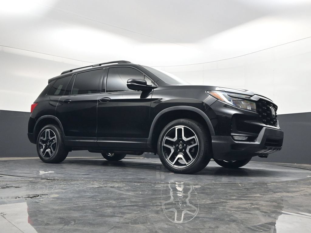 Used 2023 Honda Passport Elite image 25