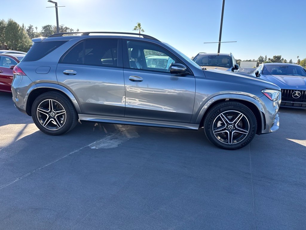 Used 2023 Mercedes-Benz GLE 350 image 4