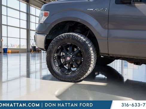 Used 2014 Ford F150 XLT w/ Equipment Group 302A Luxury image 31