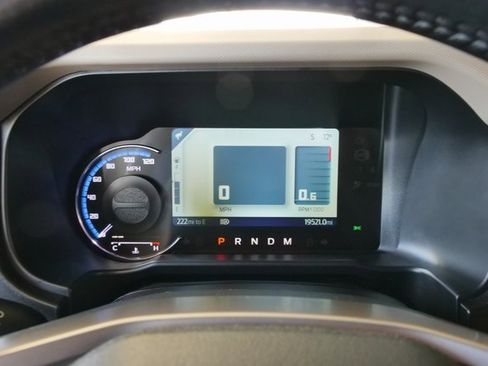 Used 2021 Ford Bronco Wildtrak image 16