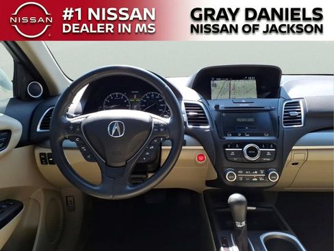 Used 2017 Acura RDX w/ Advance Package FWD image 10