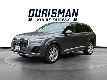 Used 2025 Audi Q7 3.0T Premium Plus