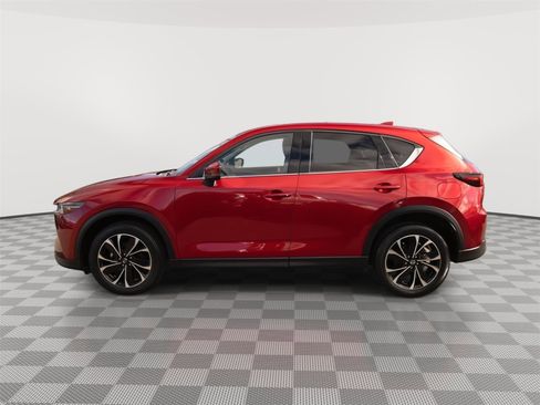 Used 2023 MAZDA CX-5 AWD 2.5 S w/ Premium Plus Pkg image 19