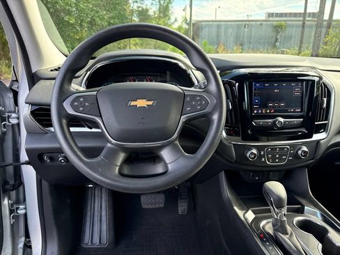 Used 2021 Chevrolet Traverse LS FWD image 27