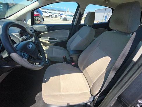 Used 2018 Ford EcoSport S AWD/4WD image 3