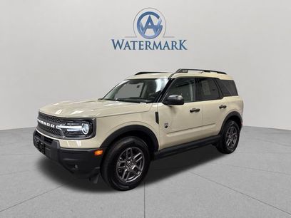 Used 2025 Ford Bronco Sport Big Bend w/ Convenience Package