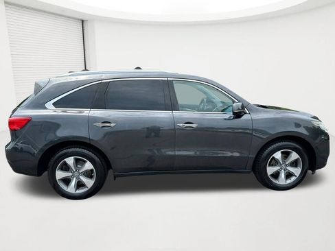 Used 2016 Acura MDX SH-AWD image 4