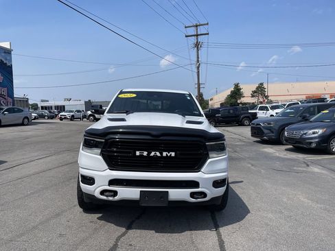 Used 2021 RAM 1500 Laramie w/ Night Edition AWD/4WD image 5