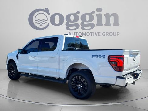 New 2025 Ford F150 Lariat w/ Equipment Group 502A High AWD/4WD image 3
