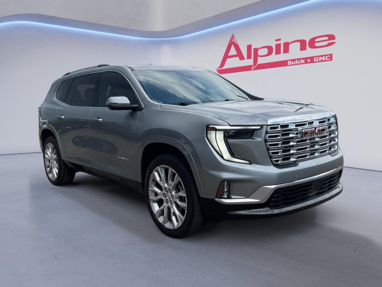 Certified 2024 GMC Acadia Denali w/ Super Cruise Package AWD/4WD image 7