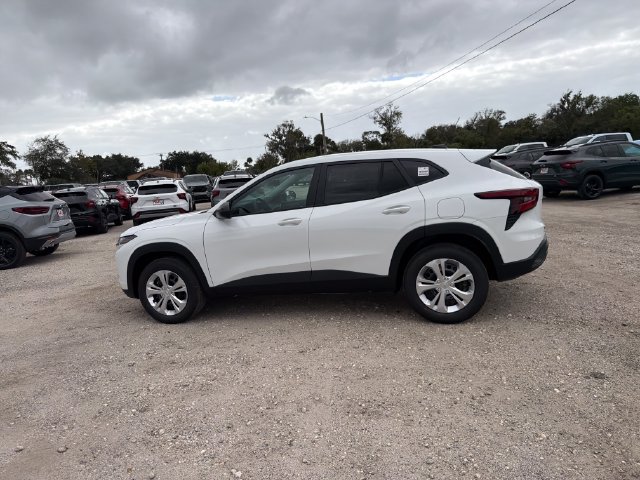 New 2026 Chevrolet Trax LS FWD image 4