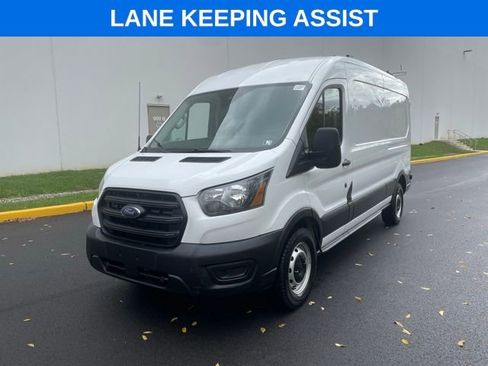 Certified 2020 Ford Transit 250 Medium Roof image 3