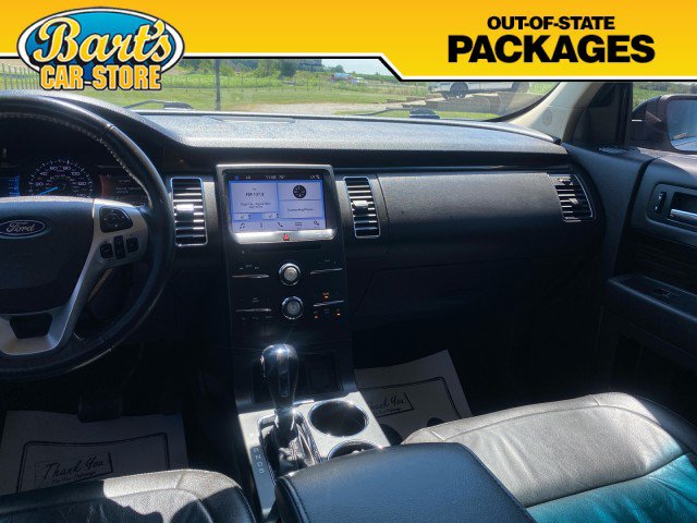 Used 2018 Ford Flex SEL w/ Equipment Group 202A FWD image 24