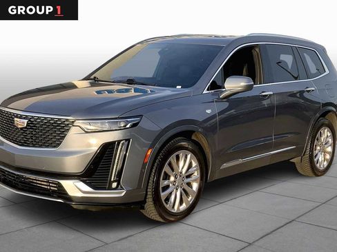Used 2020 Cadillac XT6 Premium Luxury image 1