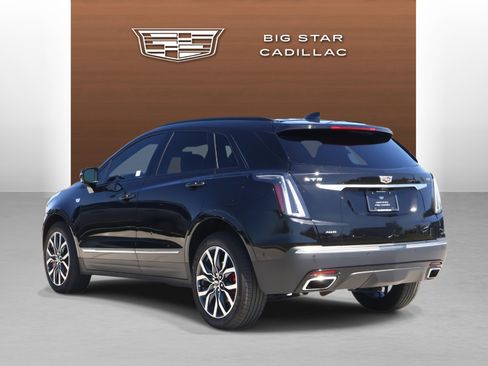 Used 2023 Cadillac XT5 Sportv w/ Platinum Package AWD/4WD image 3