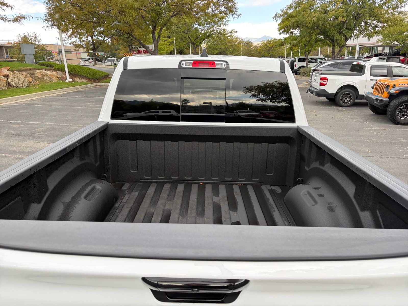 New 2026 RAM 1500 Big Horn AWD/4WD image 24