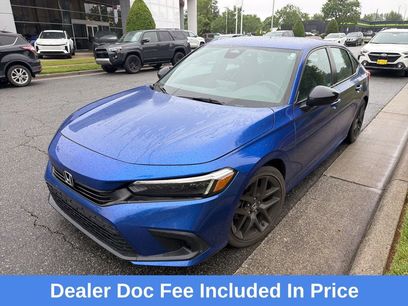 Used 2023 Honda Civic Sport