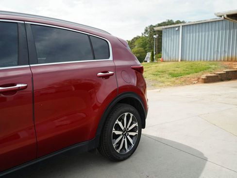 Used 2017 Kia Sportage EX w/ EX Premium Package AWD/4WD image 16
