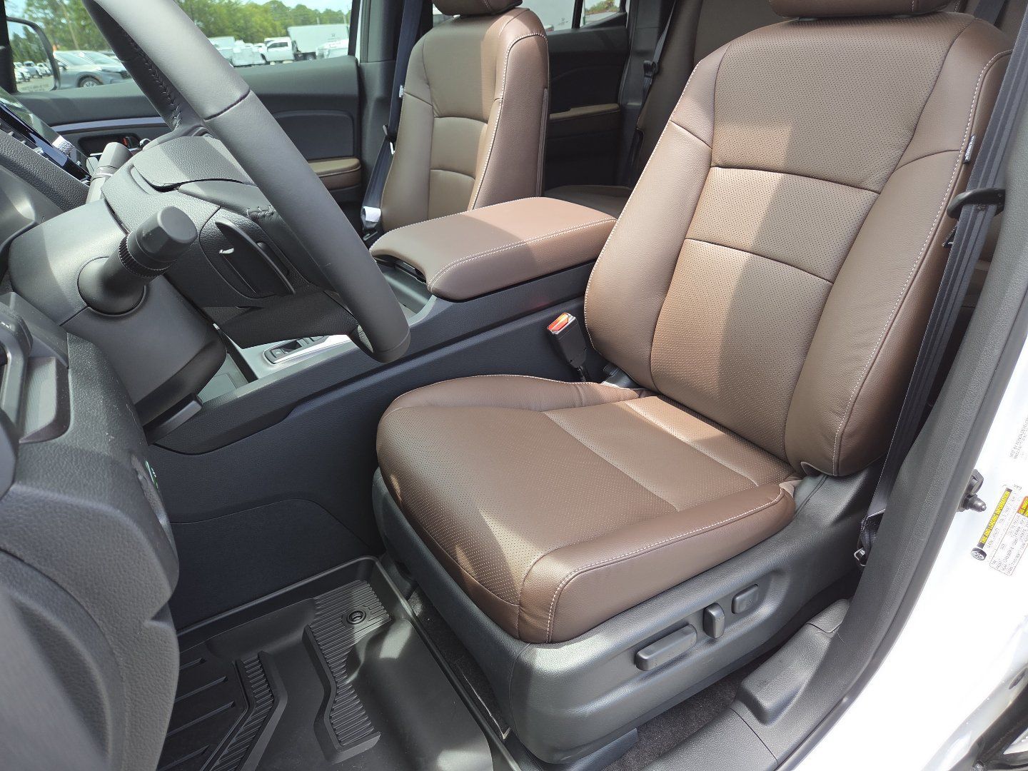 New 2026 Honda Ridgeline RTL image 25