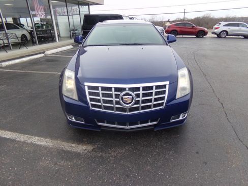 Used 2014 Cadillac CTS Performance image 34