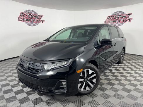 Used 2025 Honda Odyssey EX-L image 1