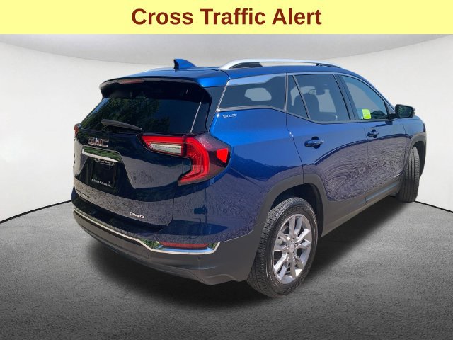 Used 2022 GMC Terrain SLT AWD/4WD image 12