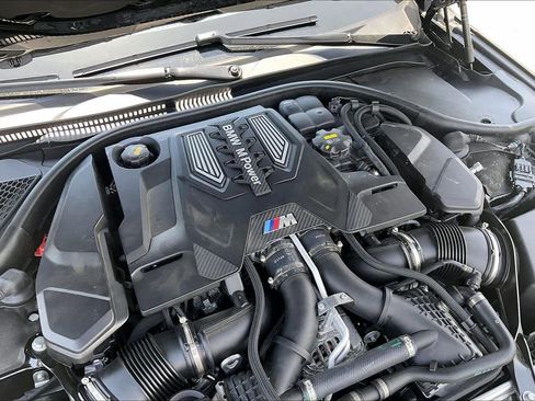 Used 2020 BMW M8 Competition w/ M Driver's Package AWD/4WD image 29