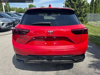 New 2026 Buick Envision Sport Touring