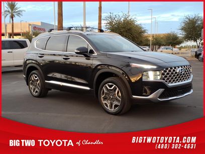 Used 2023 Hyundai Santa Fe SEL Convenience