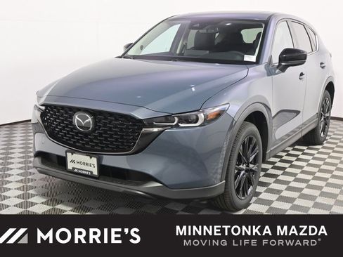 New 2025 MAZDA CX-5 Carbon Edition image 1