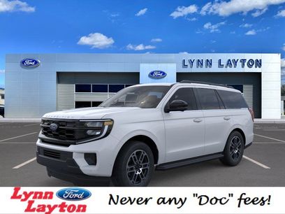 New 2025 Ford Expedition Active