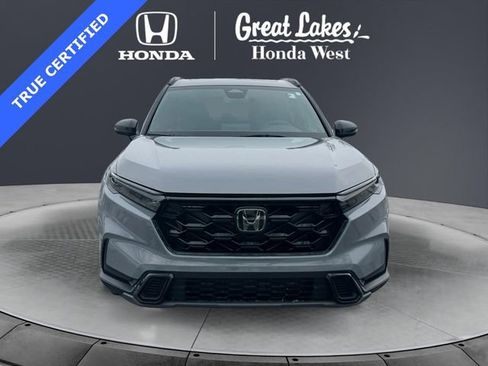 Certified 2025 Honda CR-V Sport image 8