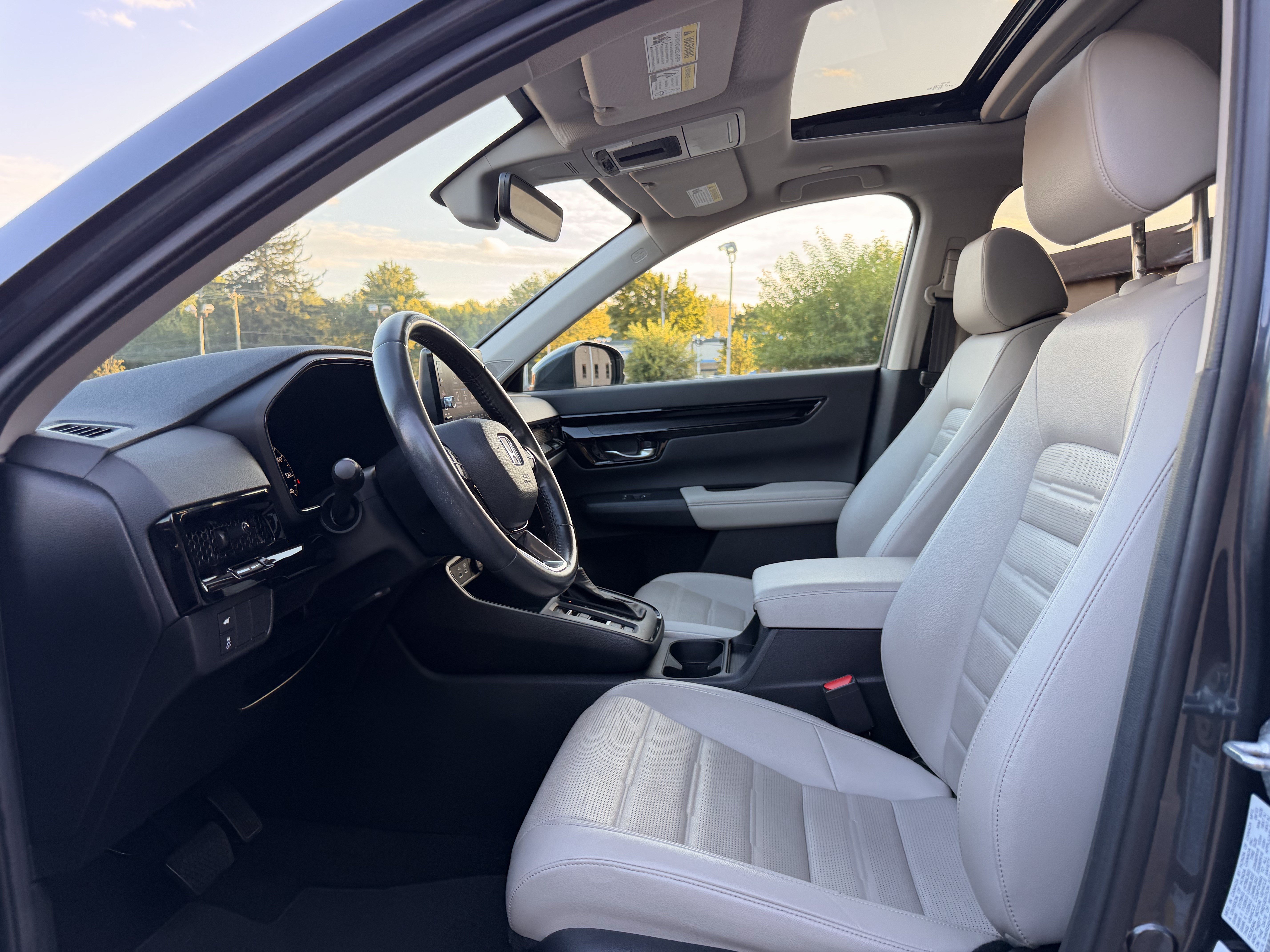 Used 2024 Honda CR-V EX-L image 14