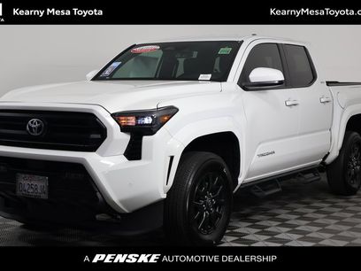 Used 2025 Toyota Tacoma SR5