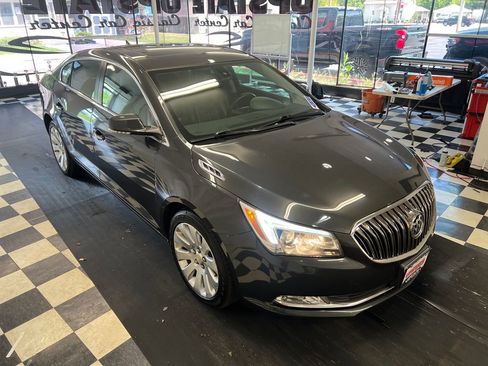 Used 2014 Buick LaCrosse Leather AWD/4WD image 16