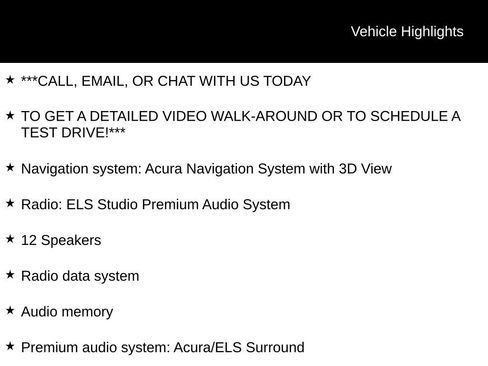 Certified 2024 Acura MDX SH-AWD w/ Technology Package image 4