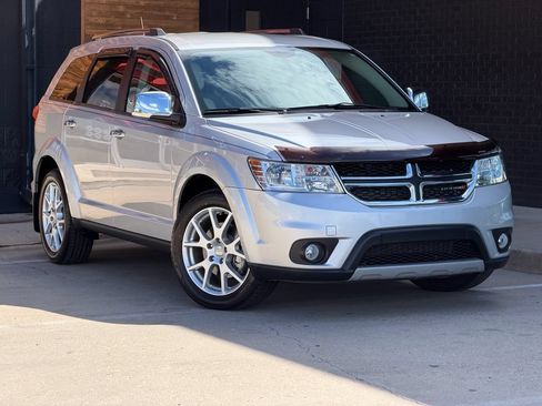 Used 2014 Dodge Journey Limited w/ Flexible Seating Group FWD image 6