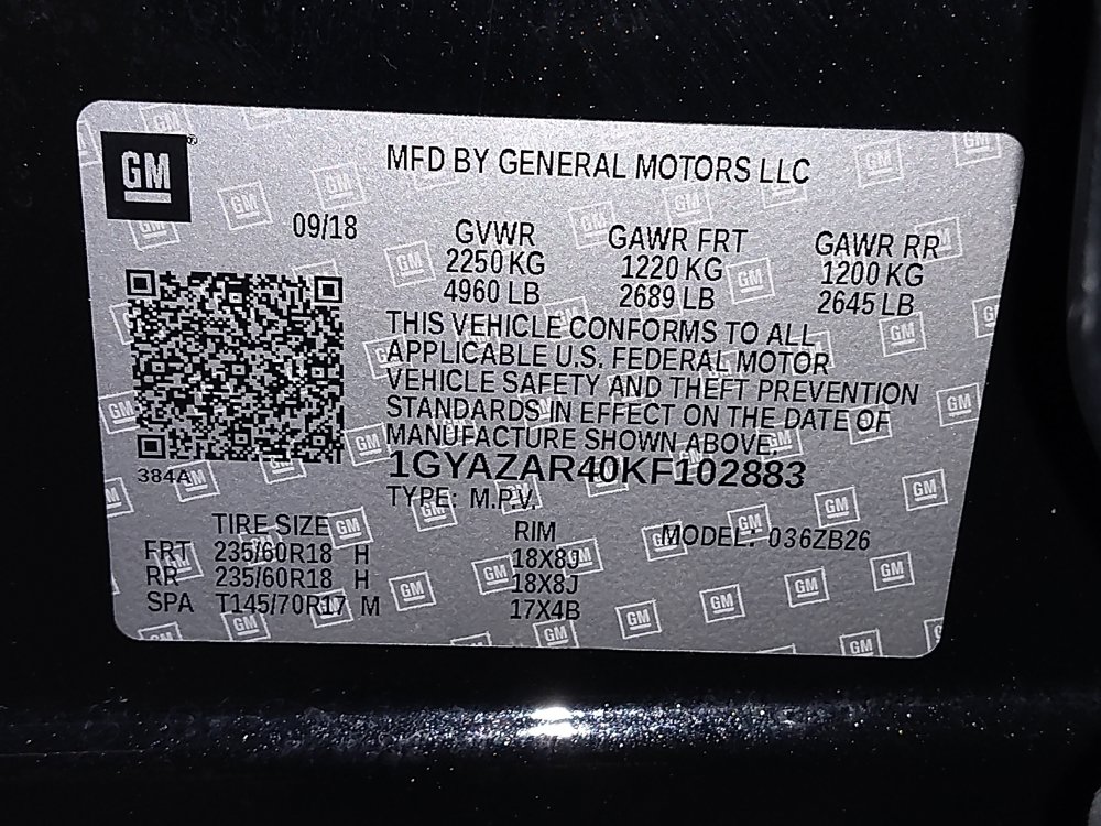 Used 2019 Cadillac XT4 Luxury FWD image 33
