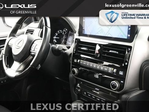 Used 2023 Lexus GX 460 Premium w/ Premium Plus Package AWD/4WD image 31
