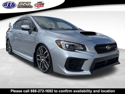 Used 2020 Subaru WRX STI