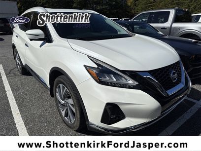 Used 2019 Nissan Murano SL w/ SL Technology Package