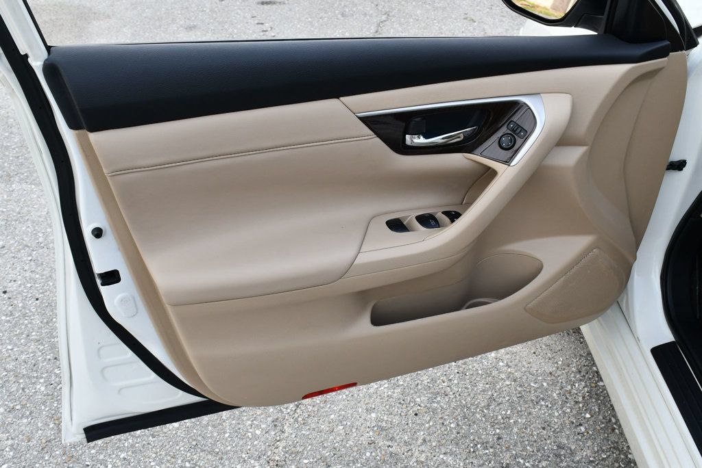 Used 2015 Nissan Altima 2.5 SL w/ Moonroof Package FWD image 49