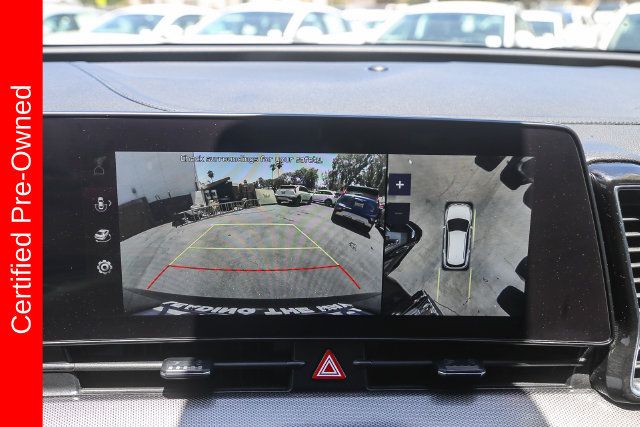 Certified 2023 Kia Sportage SX FWD image 24