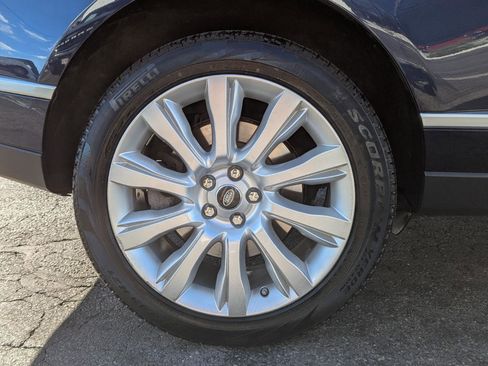 Used 2016 Land Rover Range Rover Supercharged image 69