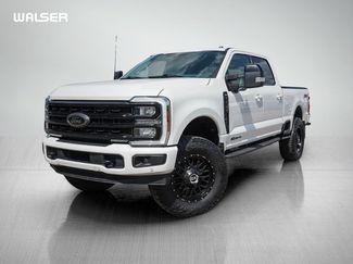 Used 2024 Ford F250 Lariat w/ Lariat Ultimate Package AWD/4WD video 1