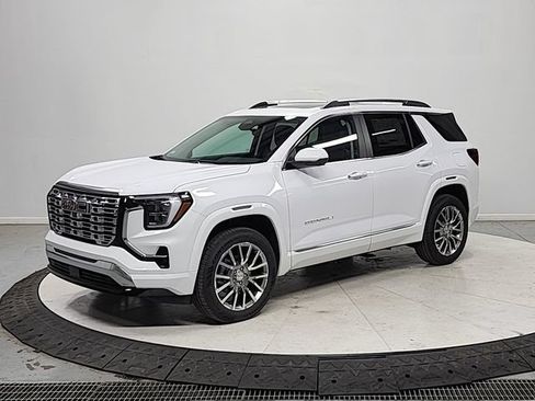 New 2026 GMC Terrain Denali AWD/4WD image 3