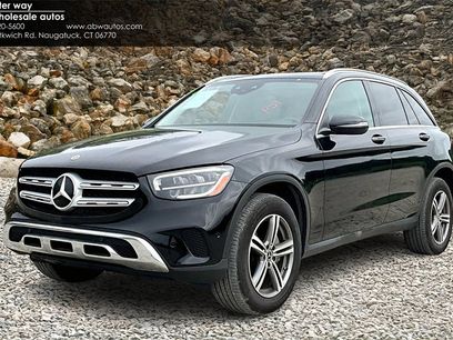 Used 2021 Mercedes-Benz GLC 300 4MATIC w/ Multimedia Package