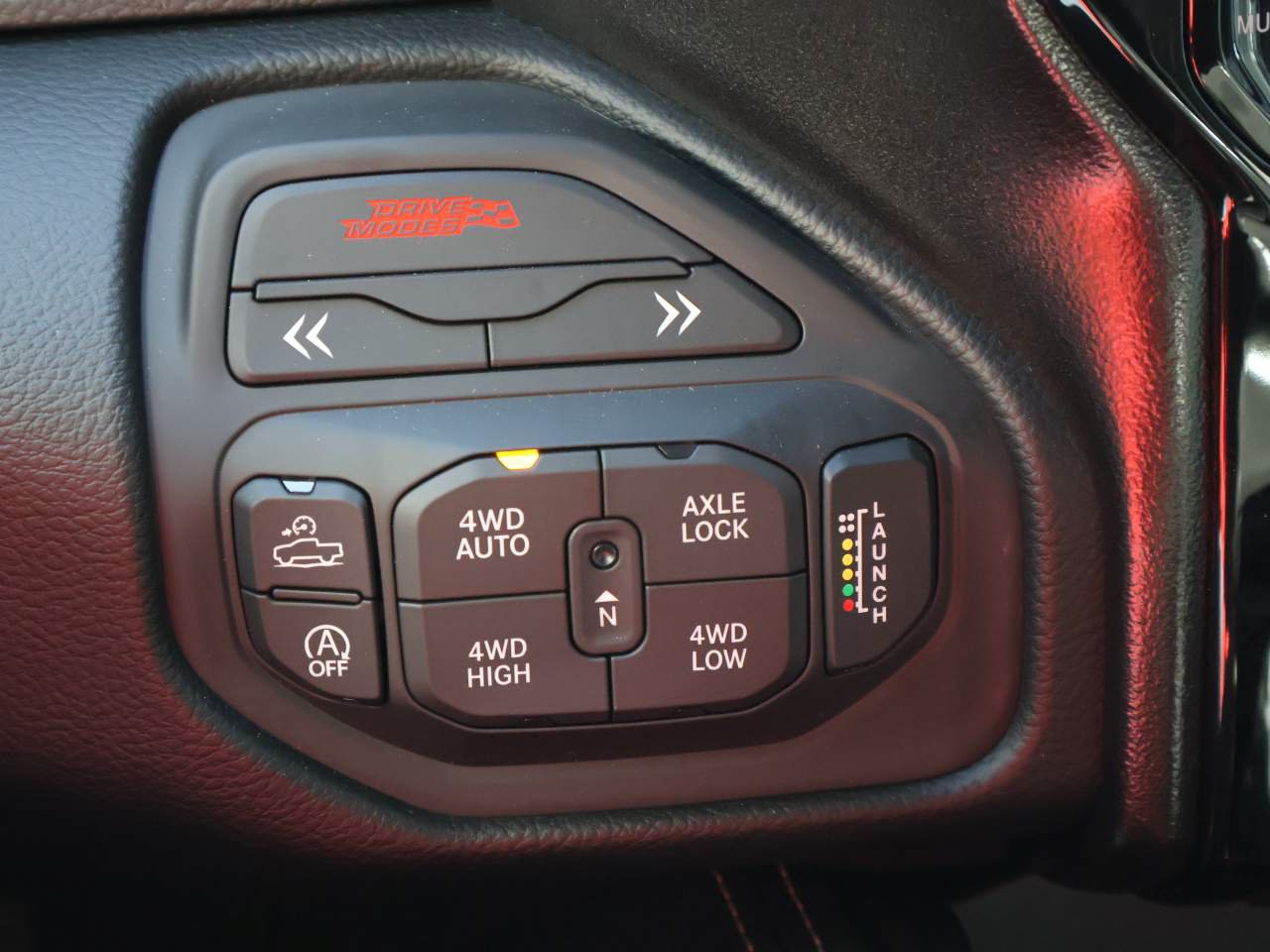 New 2026 RAM 1500 RHO AWD/4WD image 17