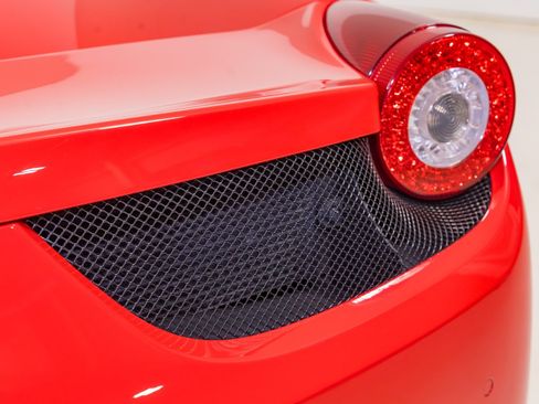 Used 2010 Ferrari 458 Italia Coupe RWD image 45